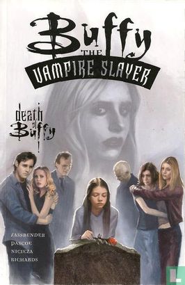 The Death of Buffy - Image 1