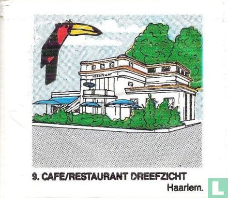09. Cafe/restaurant Dreefzicht Haarlem - Bild 1