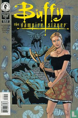 Buffy the Vampire Slayer 33 - Image 1