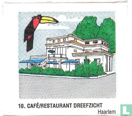 10. Café/restaurant Dreefzicht Haarlem - Image 1