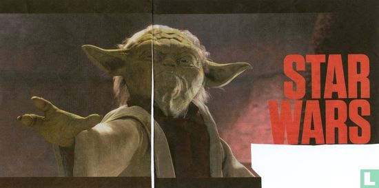 Star Wars Yoda 
