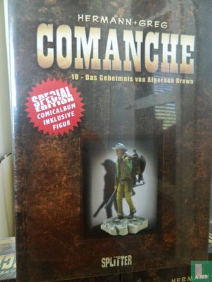 Comanche 10 Figuren Edition - Afbeelding 3