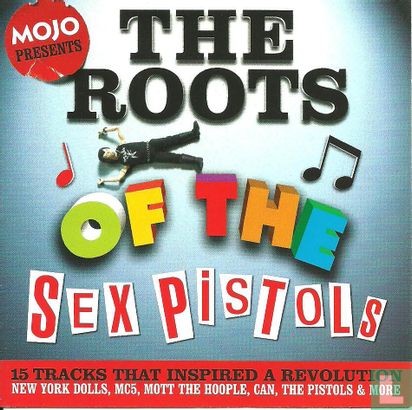The Roots of the Sex Pistols - 15 Tracks that Inspired a Revolution - Image 1