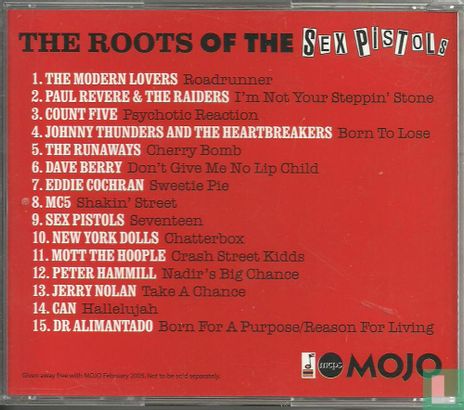 The Roots of the Sex Pistols - 15 Tracks that Inspired a Revolution - Image 2