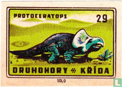Protoceratops 29 Druhohory - krida