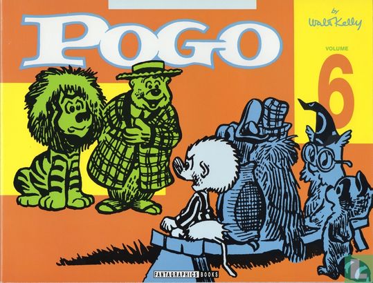 Pogo 6 - Bild 1