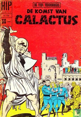 De komst van Calactus - Bild 1