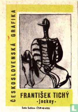 Frantisek Tichy - Jockey
