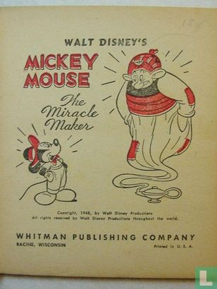 Mickey Mouse and the Miracle Maker - Afbeelding 3
