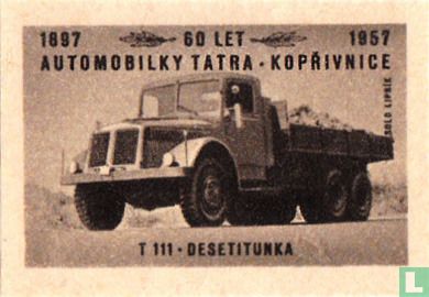 T 111 Desetitunka