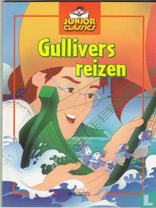 Gullivers reizen - Bild 1