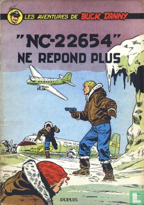 "NC-22654" ne répond plus - Image 1