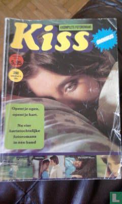 Kiss omnibus 1
