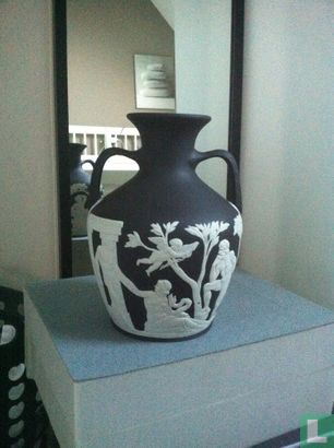 Portland vase - Afbeelding 1