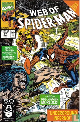 Web of Spider-Man 77 - Afbeelding 1