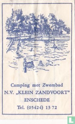Camping met Zwembad N.V. "Klein Zandvoort" - Afbeelding 1