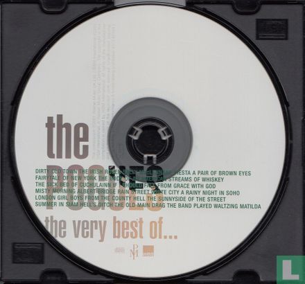 The Very Best of... The Pogues - Bild 3