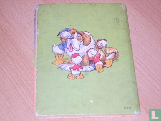 Donald Duck in Bringing up the boys - Image 2
