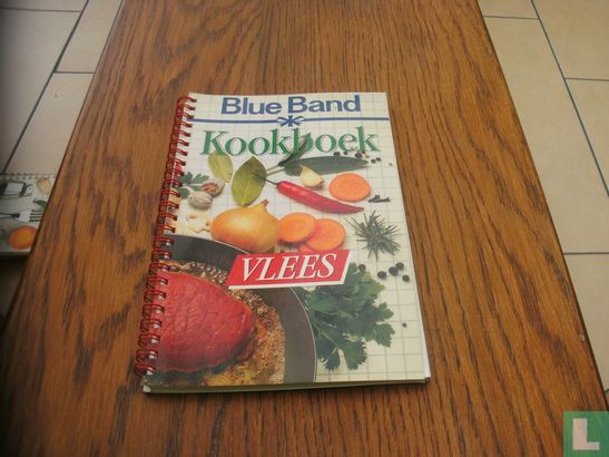 Blue Band Kookboek Vlees - Image 1