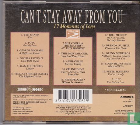 Can't Stay away from You - Image 2