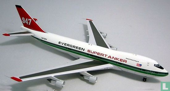 Evergreen International - 747-273C "Supertanker"