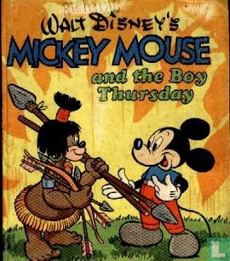 Mickey Mouse and The Boy Thursday - Image 1