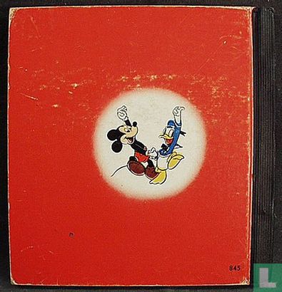 Mickey Mouse and The Boy Thursday - Image 3
