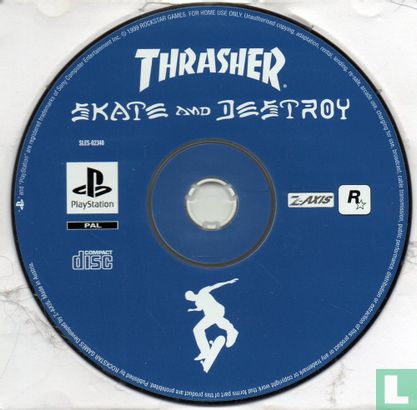 Trasher Presents: Skate and Destroy - Afbeelding 3