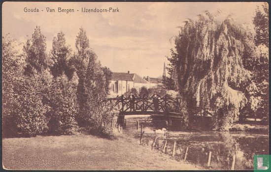 Van Bergen - IJzendoorn-Park