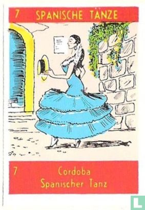 Cordoba - Spanischer Tanz     