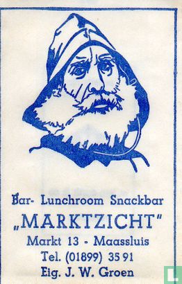 Bar Lunchroom Snackbar "Marktzicht" - Image 1