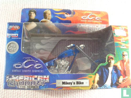 OCC Mikey's Bike - Afbeelding 3
