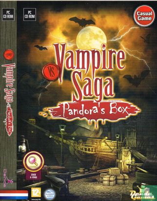 Vampire Saga: Pandora's Box - Afbeelding 1