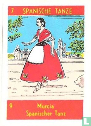 Murcia - Spanischer Tanz     