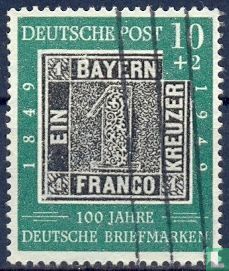 Stamp Anniversary 1849-1949 - Image 1