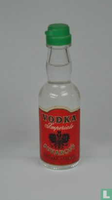 Suvaroff Vodka Imperiale