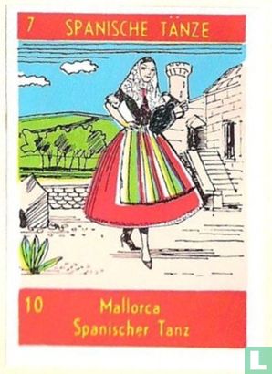 Mallorca - Spanischer Tanz      