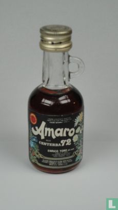 Amaro Centerba 72