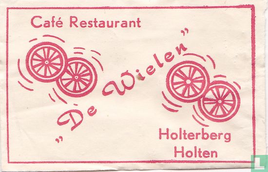 Café Restaurant "De Wielen"  - Image 1