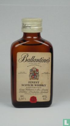 Finest Scotch Whisky