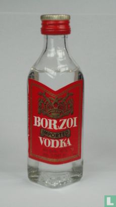 Borzoi Imported Vodka
