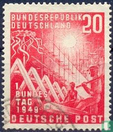 Bundestag - Afbeelding 1