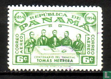 100 jaar Tomas Herrera