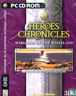 Heroes Chronicles: Warlords of the Wasteland - Image 1