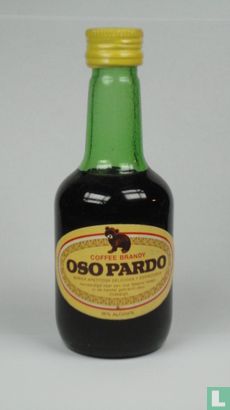 Coffee Brandy Osopardo
