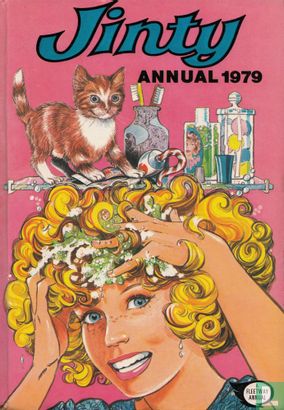 Jinty Annual 1979 - Image 1
