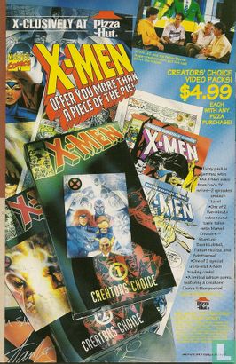 The Uncanny X-Men 309 - Bild 2