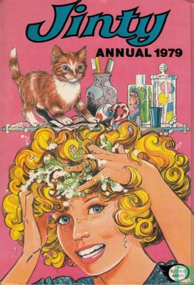 Jinty Annual 1979 - Afbeelding 2