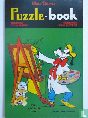 Puzzle-book - Afbeelding 1