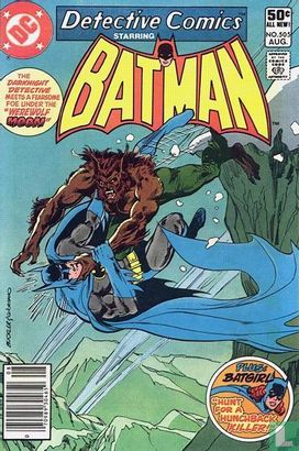 Detective Comics 505 - Afbeelding 1